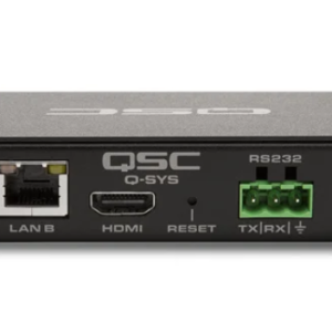 Q-SYS I/O-USB Bridge - Image 2