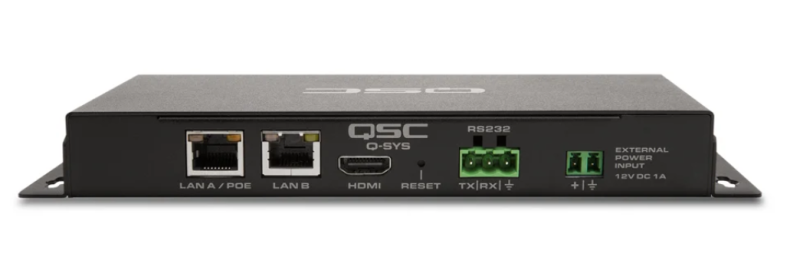 Q-SYS I/O-USB Bridge - Image 2