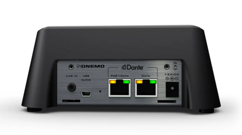 Q-SYS unDNEMO Dante Network Audio Monitor - Image 2