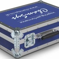 Chamsys FLIGHT-MQ70 Flight Style Lighting Case for MagicQ MQ50 or MQ70 Console