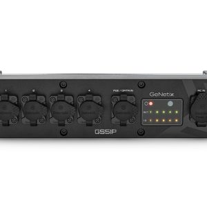 ChamSys GeNetix GS5IP 5-Port Gigabit Network Switch