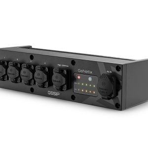 ChamSys GeNetix GS5IP 5-Port Gigabit Network Switch - Image 4