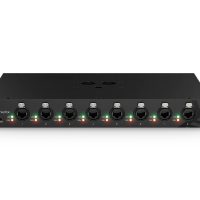 ChamSys GeNetix GS8 8-Port Unmanaged Gigabit PoE Network Switch