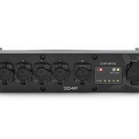 ChamSys GeNetix GD4IP 4-Port DMX Splitter