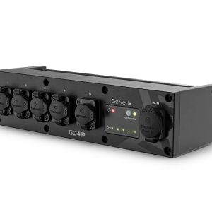 ChamSys GeNetix GD4IP 4-Port DMX Splitter - Image 4