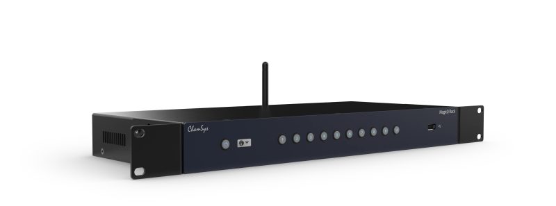 ChamSys MagicQ Rack Fully-Featured Console for Instillation - Image 2