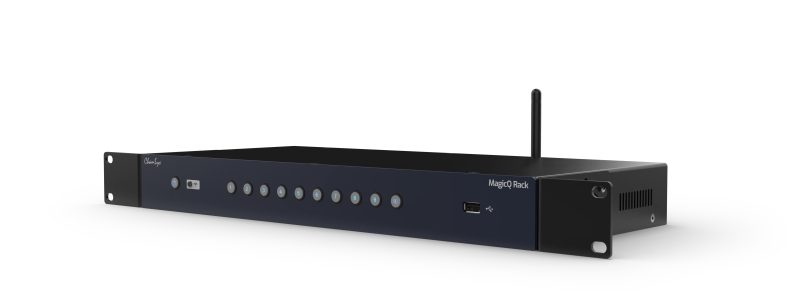 ChamSys MagicQ Rack Fully-Featured Console for Instillation - Image 4