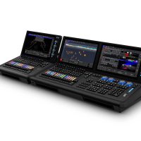 ChamSys MagicQ MQ500M+ Stadium Console w/ Flight Case