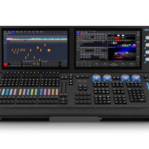 ChamSys MagicQ MQ500M+ Stadium Console w/ Flight Case - Image 3