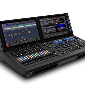 ChamSys MagicQ MQ500M+ Stadium Console w/ Flight Case - Image 4
