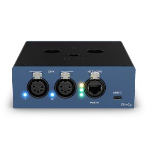 ChamSys GeNetix GN2 2-Port Ethernet-DMX Node - Image 3