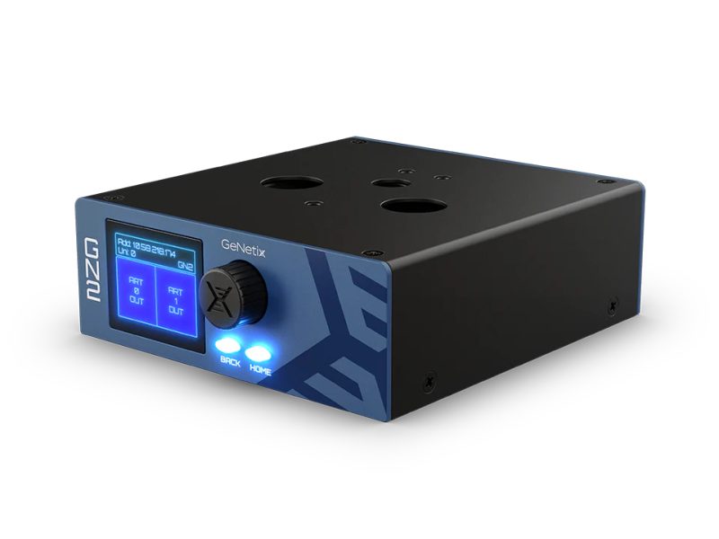 ChamSys GeNetix GN2 2-Port Ethernet-DMX Node - Image 4