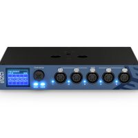 ChamSys GeNetix GN5 5-Port Multipurpose Node