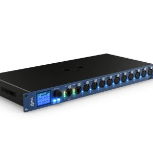 ChamSys GeNetix GN10 10-Port Multipurpose Node - Image 2