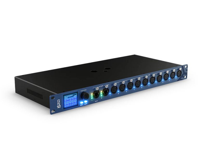 ChamSys GeNetix GN10 10-Port Multipurpose Node - Image 2