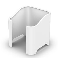 Chauvet DJ Freedom Par 9 White Cover (4 Pack)