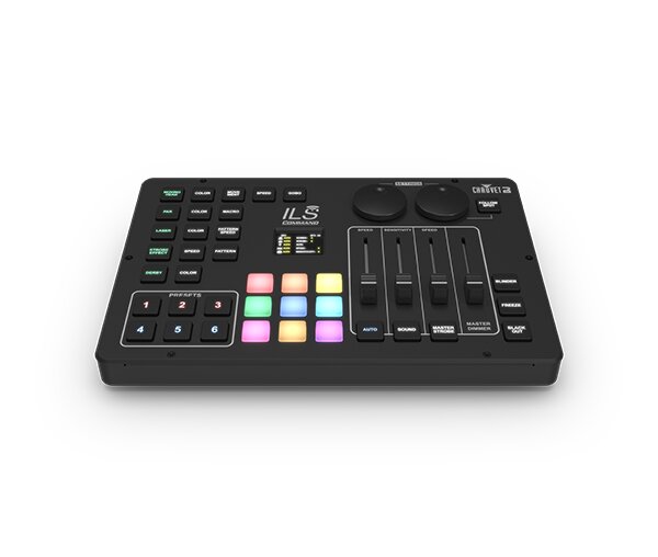 Full view of ILSCOMMAND