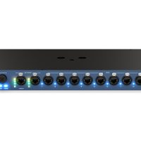 ChamSys GeNetix GN10R 10-Port Multipurpose Node w/ RJ45 Connectors