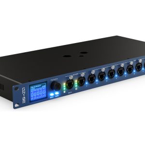 ChamSys GeNetix GN10R 10-Port Multipurpose Node w/ RJ45 Connectors - Image 2