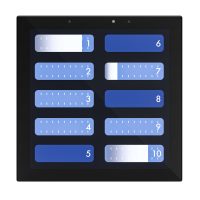ChamSys GeNetix TouchScene MINI 4-inch Controller
