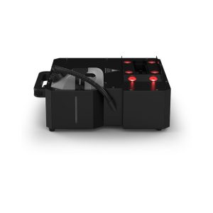 Chauvet DJ Geyser Move Pyrotechnic-Style Fog Machine - Image 2