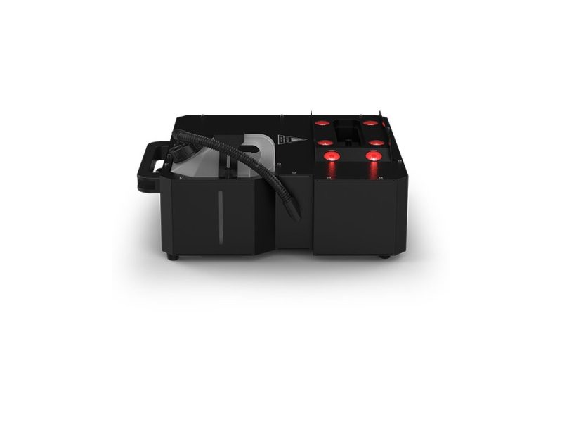 Chauvet DJ Geyser Move Pyrotechnic-Style Fog Machine - Image 2