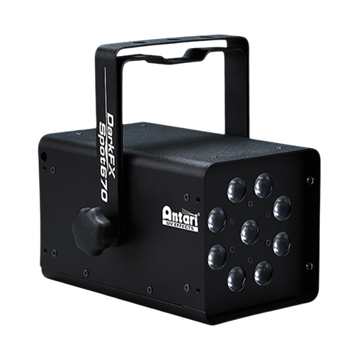 Antari DFX-IPC1 IP63 Metal Casing for UV-SPOT-670 - Image 3