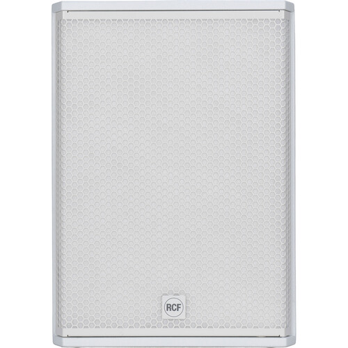 RCF SUB 15-AX W Professional 2200W Powered 15" Subwoofer (White) - Image 2