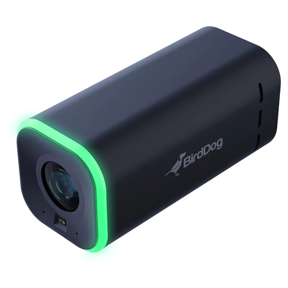 Front view of BirdDog MKlB 1