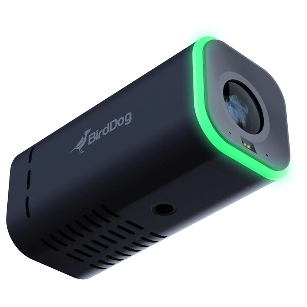 Front view of BirdDog MKLB