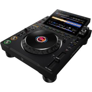 AlphaTheta CDJ-3000X Professional DJ Multiplayer with Display