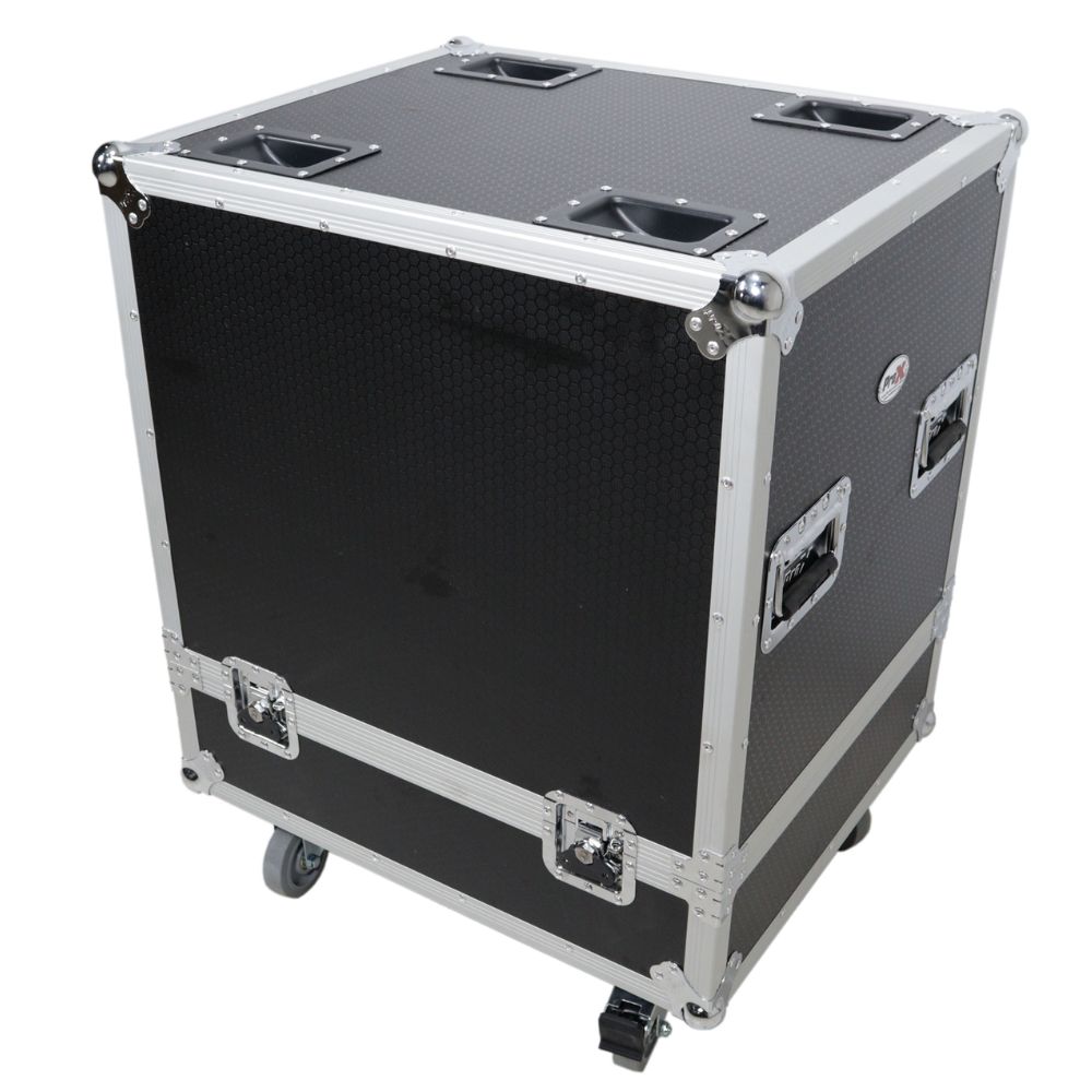 XS-SP252521W Black rolling case