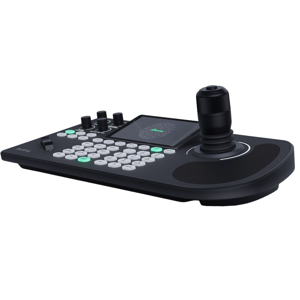 KBD PTZ Controller with Keyboard