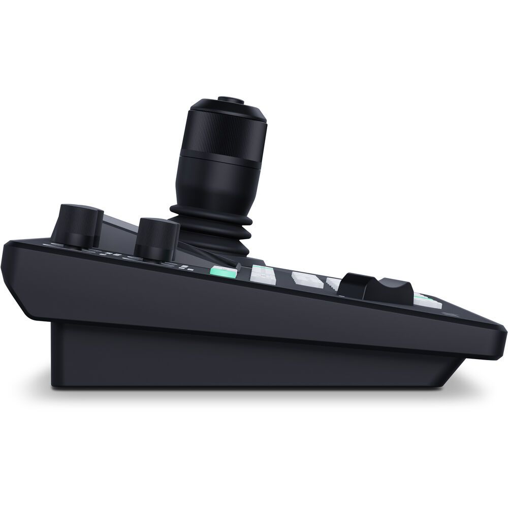 KBD Side View of Joystick Controller