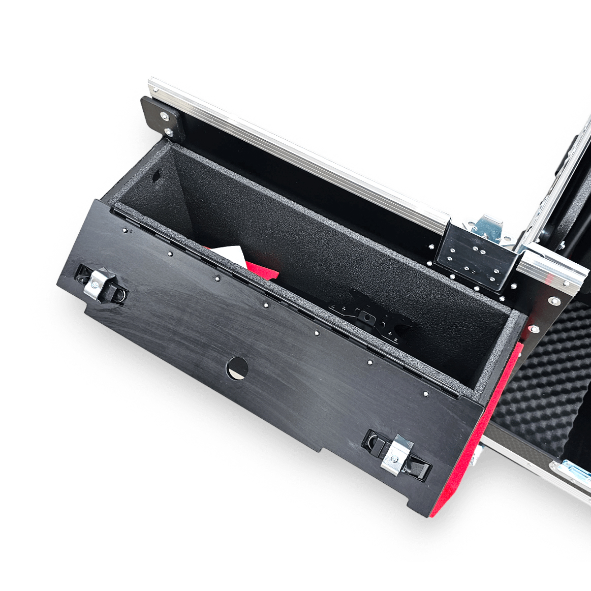 ProX XZF-YDM71ULMA Flight Case Open View