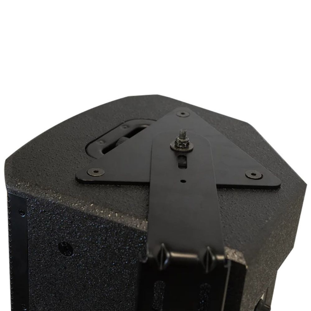 CP-XPRS122-WR U-Bracket Speaker Mount Top View