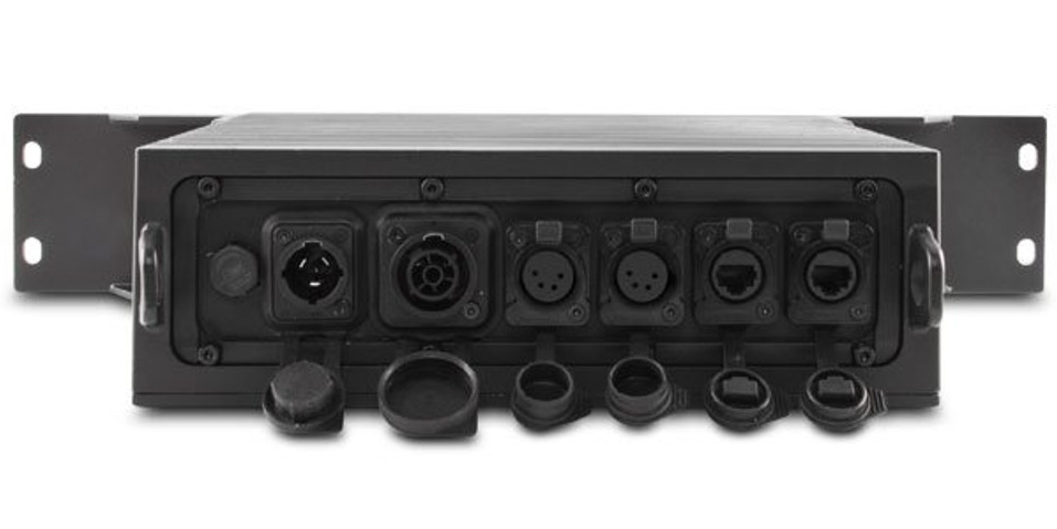 Chauvet Pro ÉPIX Drive 2000 IP Back View