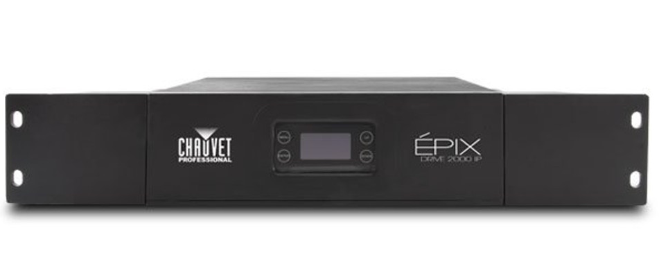 Chauvet Pro ÉPIX Drive 2000 IP Front View