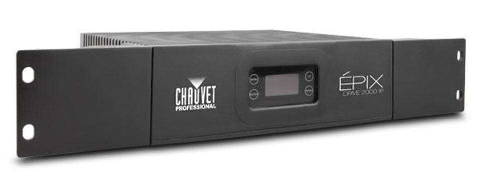 Chauvet Pro ÉPIX Drive 2000 IP Right Angled View