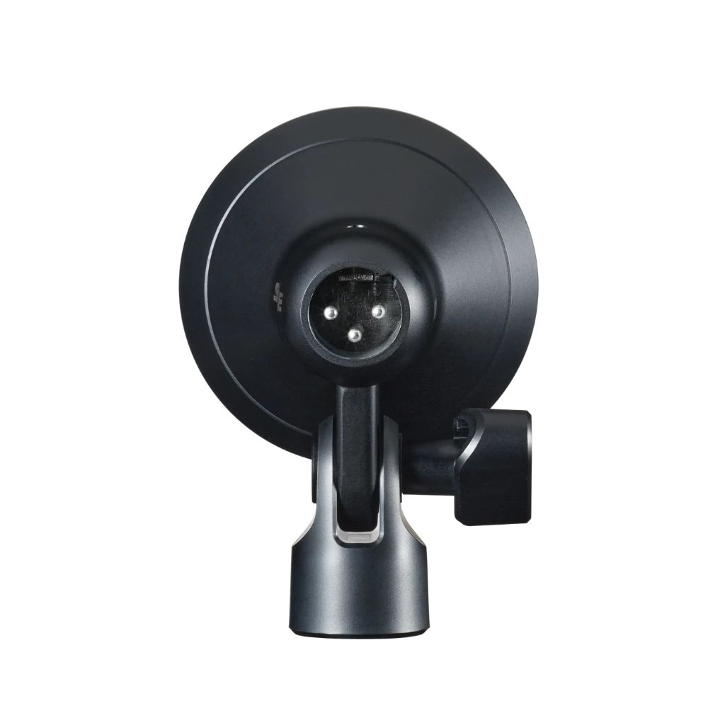 NXN2 Microphone Rear with XLR Connector