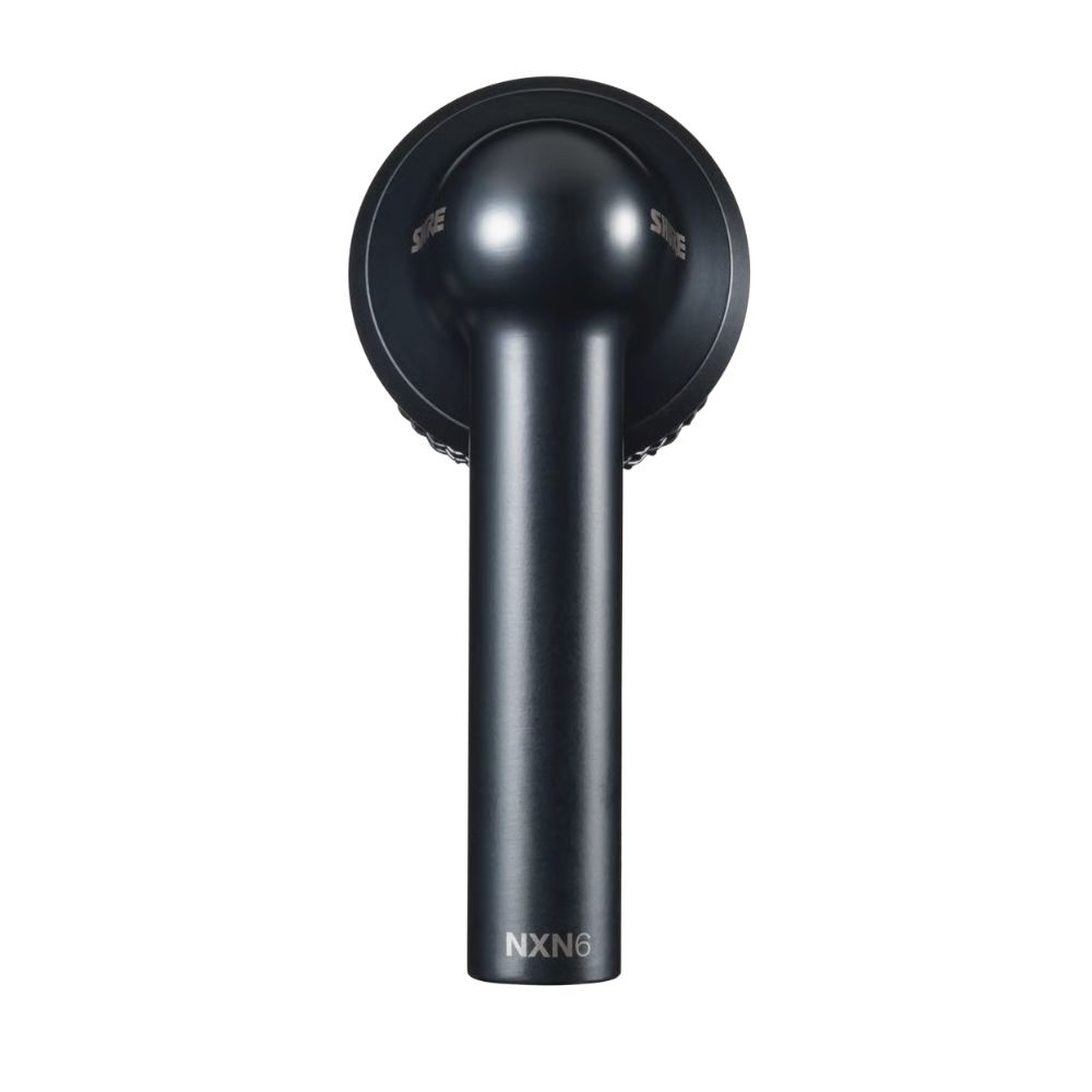 Shure NXN6 Microphone with SWE Base