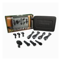 Shure PGASTUDIOKIT4Studio Kit 4