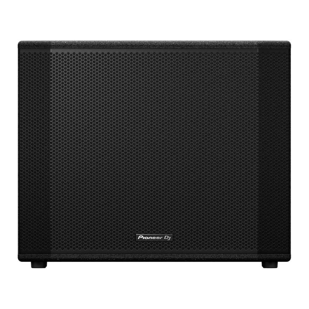 Pioneer dj XPRS1182S Front view