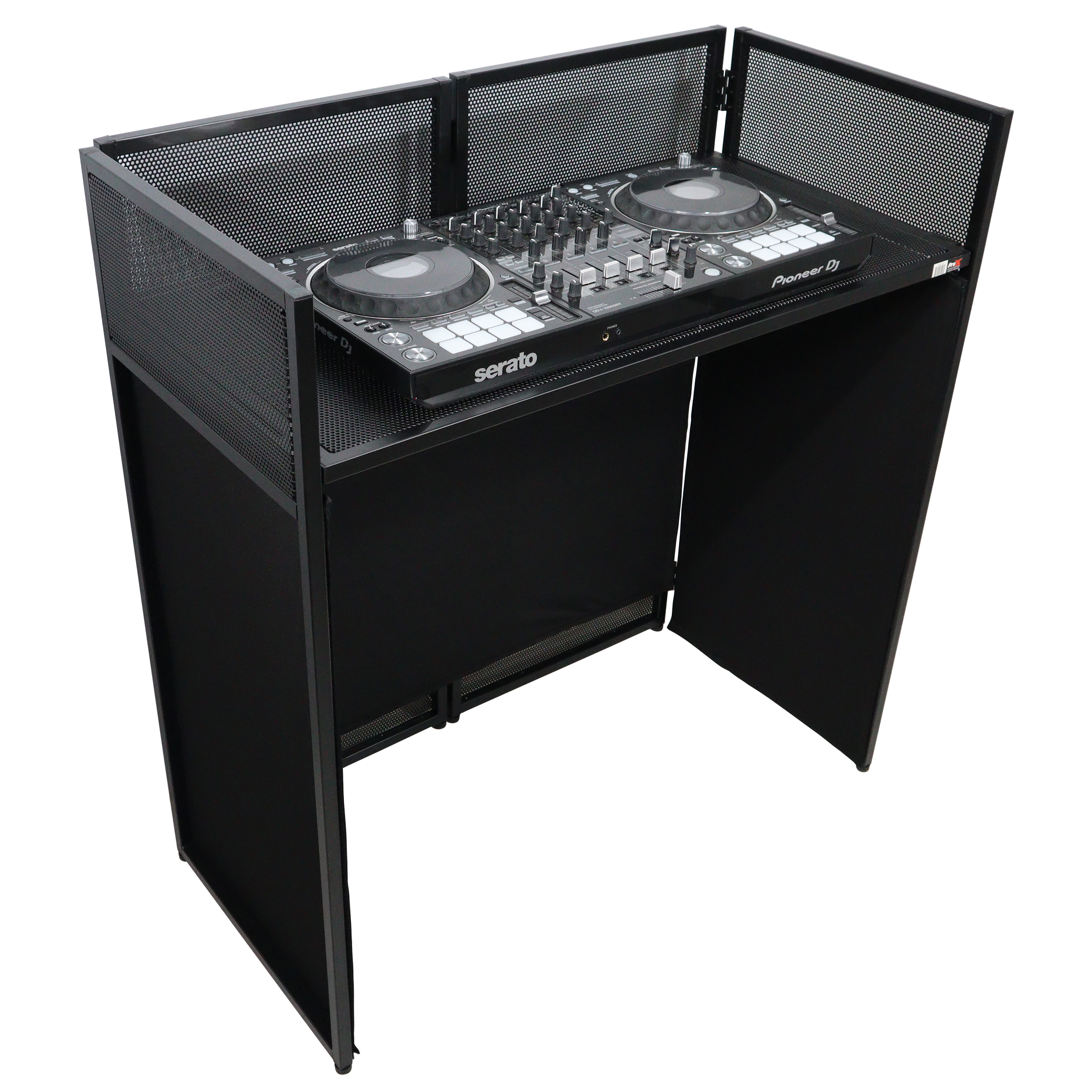 XF-VISTASCRIMBLK Close-Up of Fabric Texture