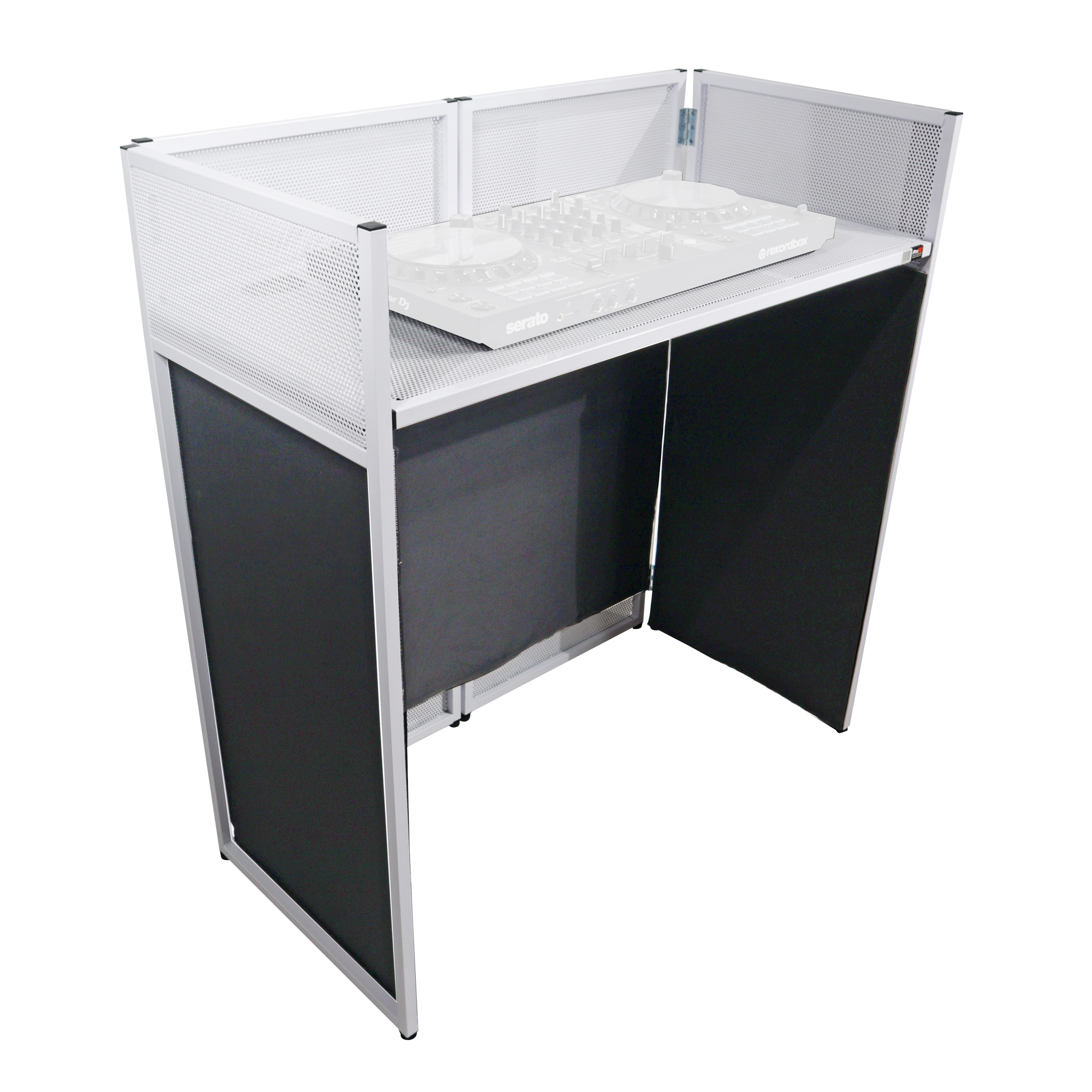 XF-VISTASCRIMBLK Scrim Folded Inside Carry Bag