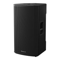 XPRS152 Cube-Shaped Subwoofer (Front View)