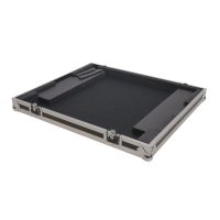 XS-PRE32S64SW Empty equipment case with custom foam inserts