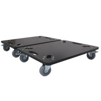 XS-QUADROLLERX2 Dual Dolly Platforms with Handles