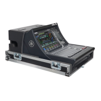 XS-YDM7COMPACTDHW Yamaha CL5 mixer in case