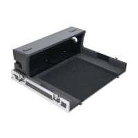 XS-YDM7DHW Open hard case with foam slots for secure gear transport